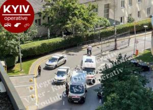 В Киеве произошла стрельба