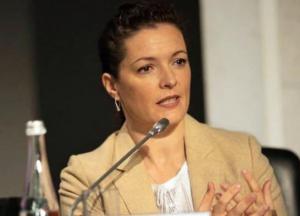 Скалецкая прервала свой карантин и покинула Новые Санжары