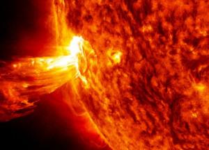 В конце августа произойдет мощная магнитная буря