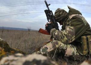 Сутки в ООС: боевики 4 раза обстреляли украинские позиции, есть раненый