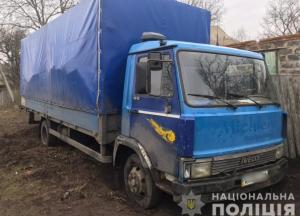 На Киевщине подросток угнал грузовик, чтобы увидеть родителей