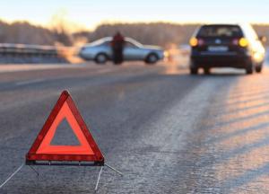 В Киеве водитель на скорости «снес» 4-летнего ребенка