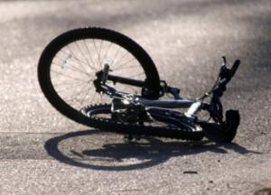 На Кировоградщине полицейский насмерть сбил велосипедиста