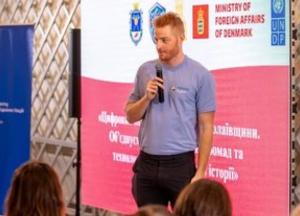 Цифровий літопис спротиву: як Миколаївщина документує військову історію за підтримки Данії
