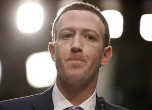 Цукерберг потерял 29 миллиардов долларов в день