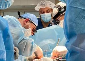 Умер мужчина, которому во Львове пересадили сердце