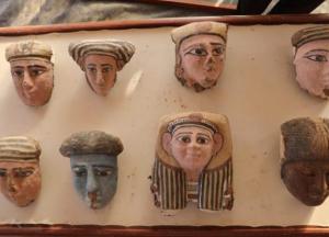 В Египте нашли древний тайник (фото)