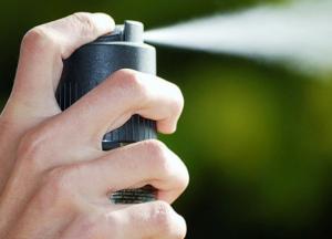 В Одессе подросток с газовым баллончиком обчистил ломбард на полмиллиона гривен