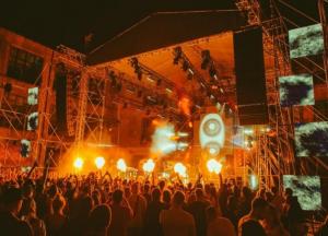 ​Африка посреди Киева: какими были White Nights Festival. Africa