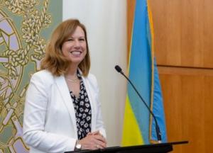 В Украину прибыла временная поверенная в делах США в Украине