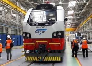 Президент утвердил покупку локомотивов у Франции на 750 млн евро
