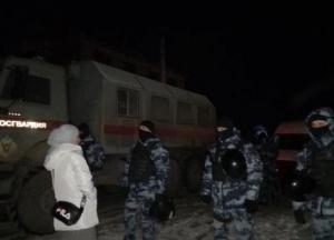 В Крыму силовики обыскивают дома крымских татар