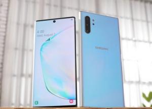Samsung Galaxy Note 10: Все, что вам нужно знать о новой линейке смартфонов