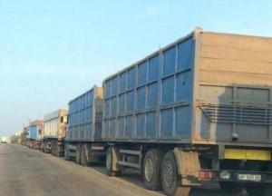 Наказание за перегруз: в Киеве выписали рекордный штраф