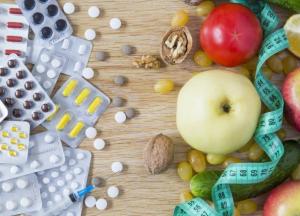 Назван список продуктов, которые опасно употреблять с лекарствами