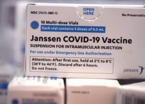 Украина расширила список вакцин для COVID-сертификата