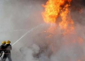 В Киеве прогремели два взрыва (фото)