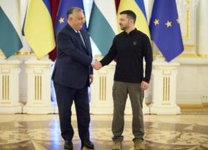 В ОП відповіли на пропозицію Орбана про припинення вогню