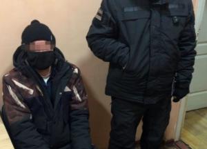 В Одесской области задержали иностранца, которого два года искал Интерпол