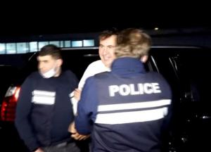 У Саакашвили развилось тяжелое осложнение из-за голодовки