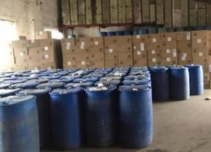 В Волынской области у таможенников изъяли крупную партию контрафактных товаров