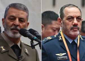 Унаслідок атаки США на Іран загинуло приблизно 40 іранських посадовців (фото)