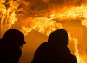 Много потерь: боевики сгорели заживо в казарме на Донбассе