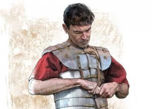 В Германии обнаружены римские доспехи 2000-летней давности в идеальном состоянии (фото)