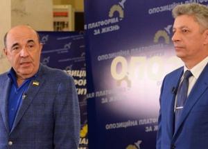 Суд заборонив партію "Опозиційна платформа – За життя"