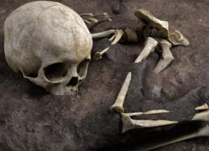 Ученые нашли древнейшее человеческое захоронение в Африке