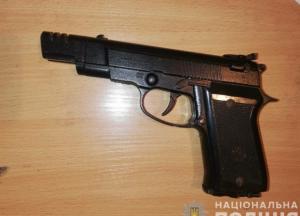 На Днепропетровщине парень выстрелил мужчине в лицо