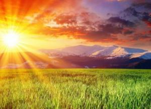 Прогноз погоды на 10 августа: опять настоящее лето