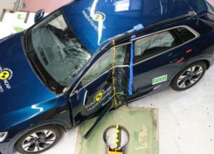 Названы самые надежные авто в мире по результатам краш-тестов