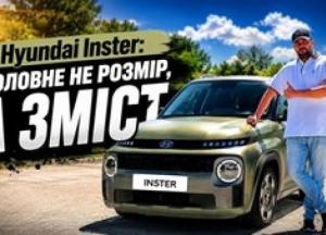 Hyundai Invicta: Компактний електромобіль, що дивує трансформацією салону та економічністю