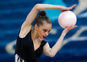 17-річна Таїсія Онофрійчук здобула перше за 28 років "золото" України на Євро в особистому багатоборстві (відео)