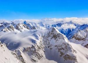Ученые обнаружили в ледниках Альп идеально сохранившуюся мумию 