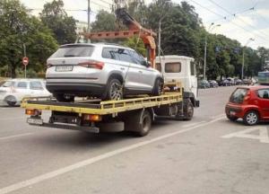 В Украине будут штрафовать каждого второго водителя