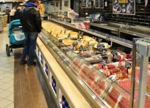 Инфляция в Украине замедлилась до 2,3%