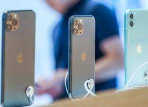 В Китае сгорел грузовик с тысячами iPhone