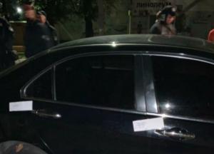 В Днепре задержали двух мужчин, которые выбили двери и препятствовали работе избирательной комиссии