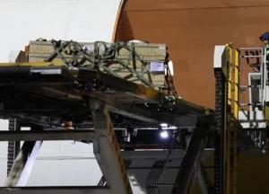 Украина получила партию оружия из США