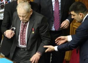 Помер Герой України, дисидент Юрій Шухевич