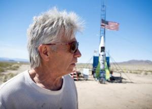 Сторонник идеи плоской Земли погиб в самодельной ракете