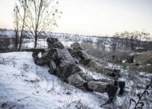 На Донбассе погиб украинский военный
