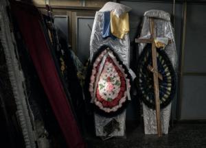 Загинув дядько фотографа Ліберова через атаку на логістичний центр Novus у Києві