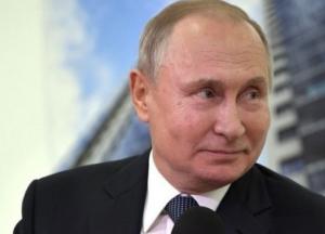 Рейтинг Путина высмеяли новой карикатурой (фото)