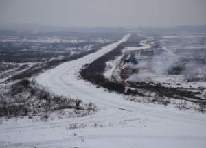 Боец ВСУ погиб на полигоне из-за наезда транспортера-тягача
