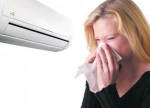 Медики рассказали, как не заболеть из-за кондиционера