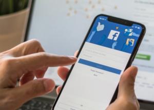 Украинцев в Facebook будут оповещать о пропавших детях