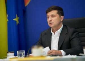 Украина требует членства в ЕС – Зеленский